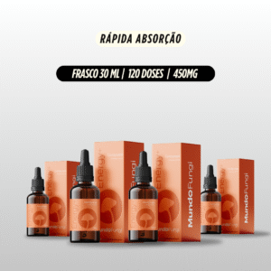 Kit 4 Energy+ (Extrato Concentrado de Cordyceps Militaris)