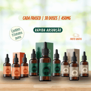 Combo 03 Focus+ / 03 Calm+ / 03 Energy+
