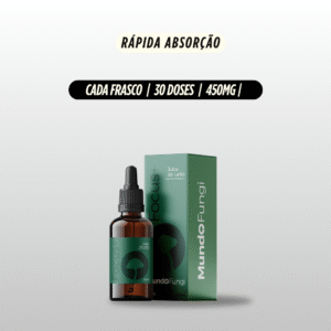 Focus+ Extrato de Juba de Leão