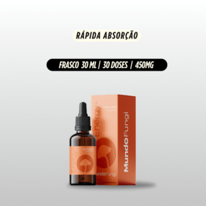 Energy+ (Extrato Concentrado de Cordyceps Militaris)