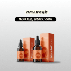 Kit 02 Energy+ (Extrato Concentrado de Cordyceps Militaris)